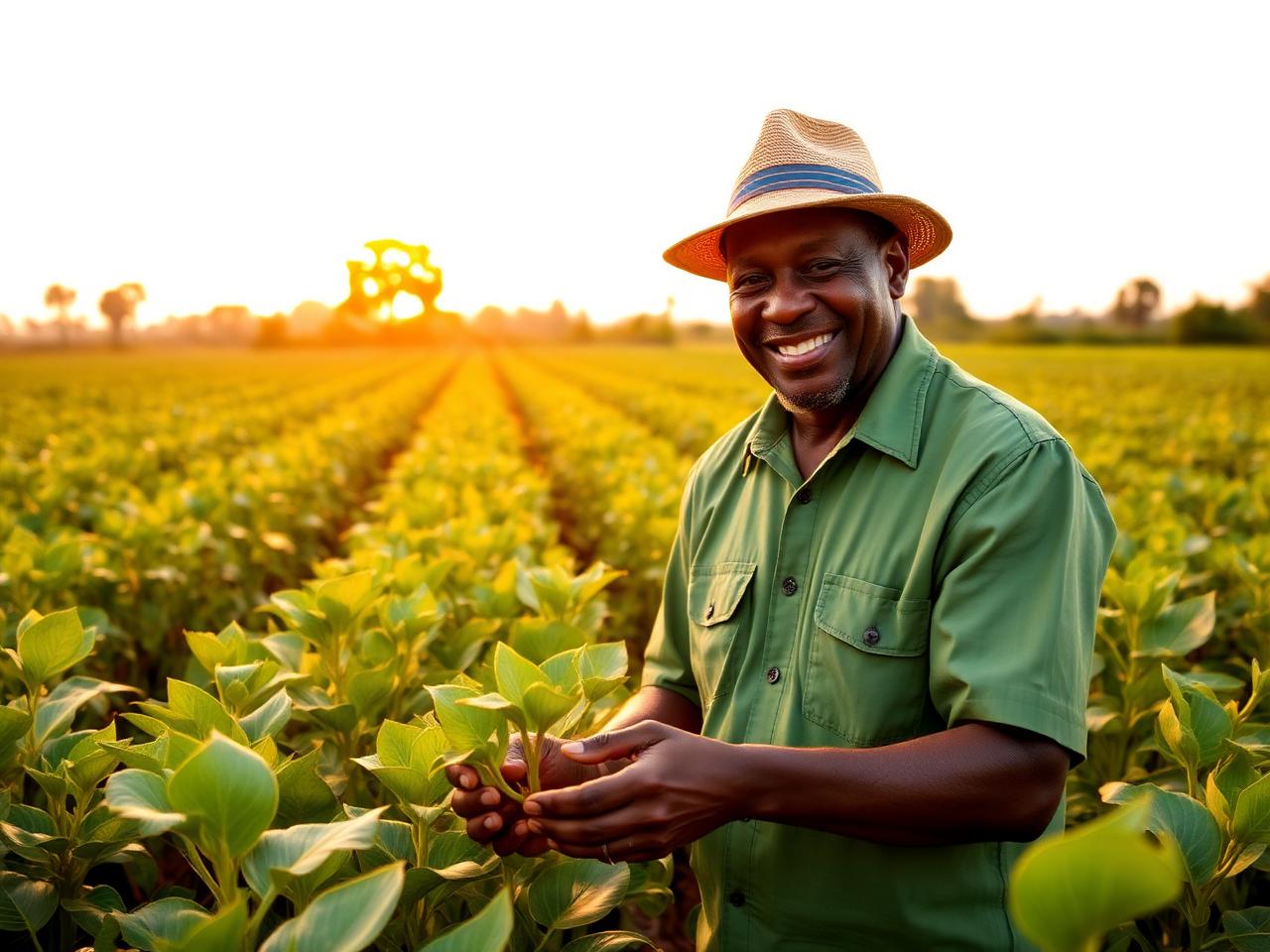 Farm Services & Investment