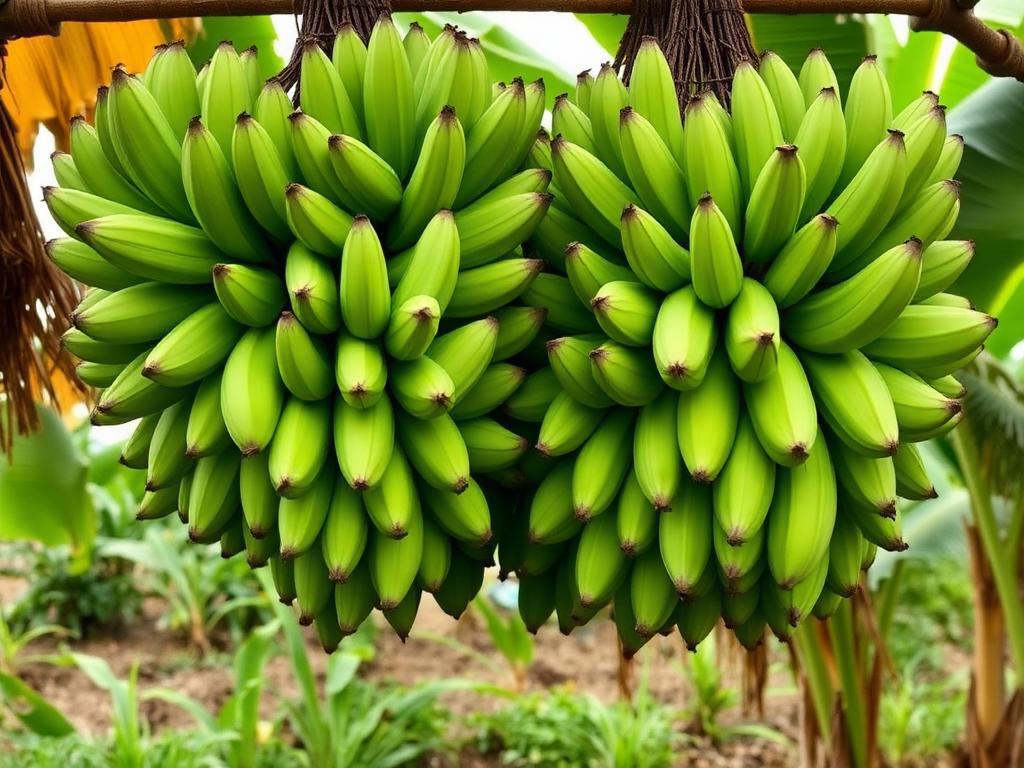 Fresh Plantain